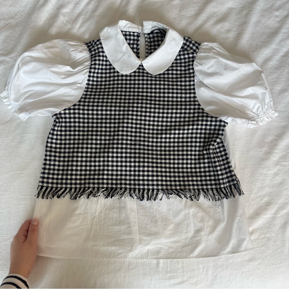 Zara Top